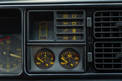 1992 Lancia DELTA HF INTEGRALE &ldquo;VERDE YORK&rdquo; edizione limitata