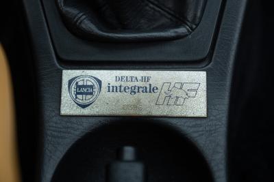 1992 Lancia DELTA HF INTEGRALE &ldquo;VERDE YORK&rdquo; edizione limitata