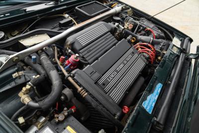 1992 Lancia DELTA HF INTEGRALE &ldquo;VERDE YORK&rdquo; edizione limitata