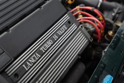 1992 Lancia DELTA HF INTEGRALE &ldquo;VERDE YORK&rdquo; edizione limitata