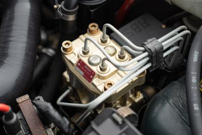 1992 Lancia DELTA HF INTEGRALE &ldquo;VERDE YORK&rdquo; edizione limitata