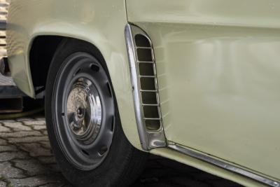 1960 Alfa Romeo ONDINE