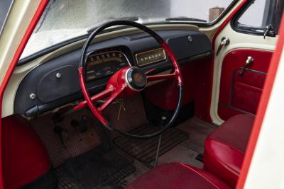 1960 Alfa Romeo ONDINE