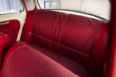 1960 Alfa Romeo ONDINE