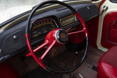 1960 Alfa Romeo ONDINE