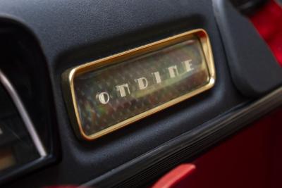 1960 Alfa Romeo ONDINE