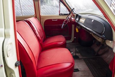 1960 Alfa Romeo ONDINE