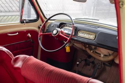 1960 Alfa Romeo ONDINE