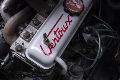 1960 Alfa Romeo ONDINE