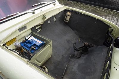 1960 Alfa Romeo ONDINE