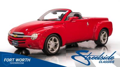 2004 Chevrolet SSR
