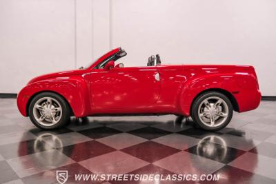 2004 Chevrolet SSR