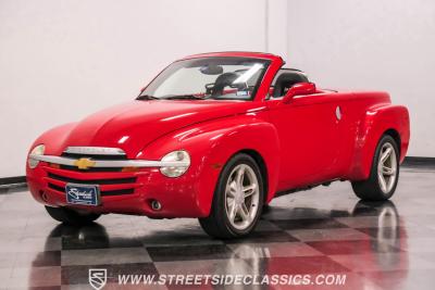 2004 Chevrolet SSR