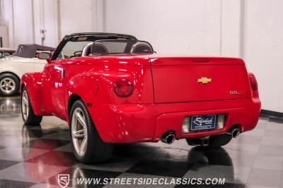2004 Chevrolet SSR