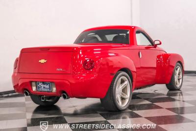 2004 Chevrolet SSR