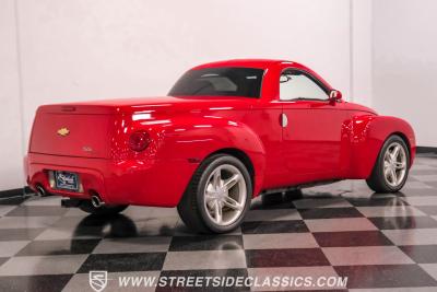 2004 Chevrolet SSR