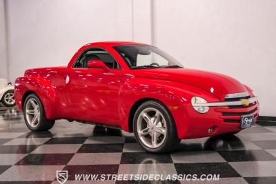 2004 Chevrolet SSR