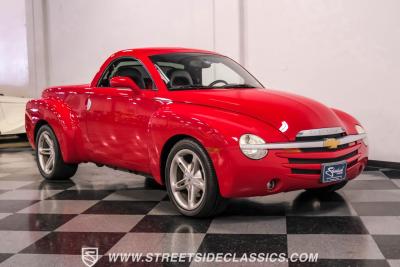 2004 Chevrolet SSR