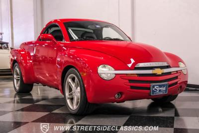 2004 Chevrolet SSR