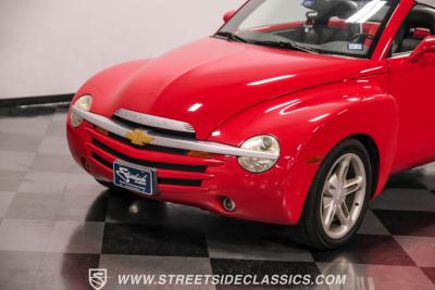 2004 Chevrolet SSR