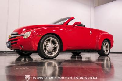 2004 Chevrolet SSR