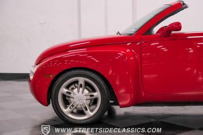2004 Chevrolet SSR