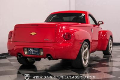 2004 Chevrolet SSR