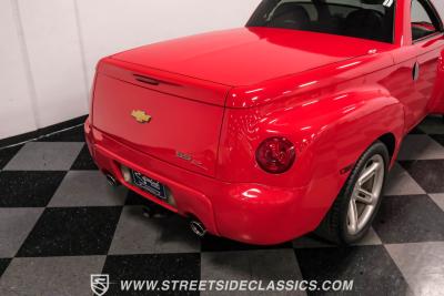 2004 Chevrolet SSR