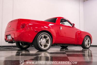 2004 Chevrolet SSR