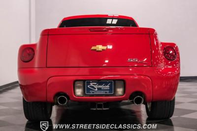 2004 Chevrolet SSR