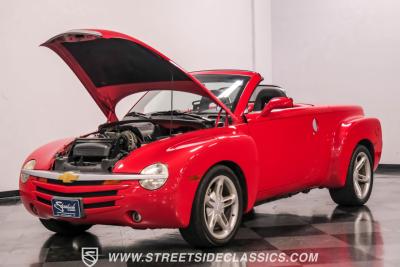 2004 Chevrolet SSR