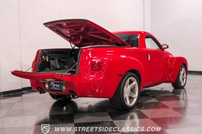 2004 Chevrolet SSR