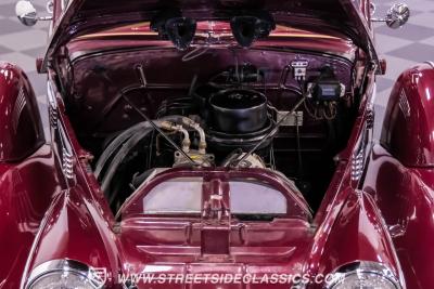 1940 Cadillac Series 60 Fleetwood