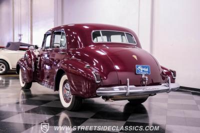 1940 Cadillac Series 60 Fleetwood