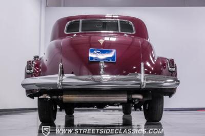1940 Cadillac Series 60 Fleetwood
