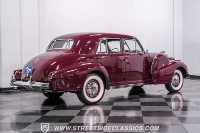 1940 Cadillac Series 60 Fleetwood