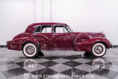 1940 Cadillac Series 60 Fleetwood