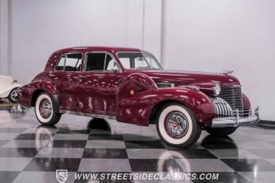 1940 Cadillac Series 60 Fleetwood