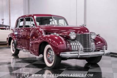 1940 Cadillac Series 60 Fleetwood