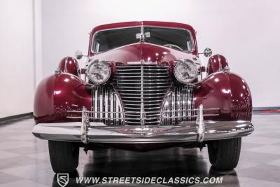 1940 Cadillac Series 60 Fleetwood