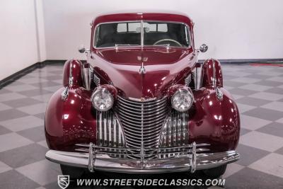 1940 Cadillac Series 60 Fleetwood