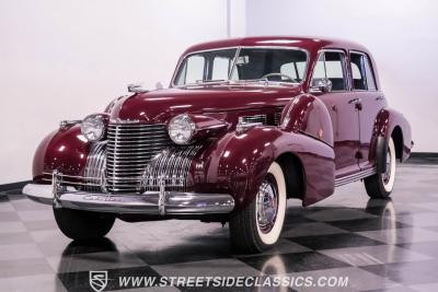1940 Cadillac Series 60 Fleetwood