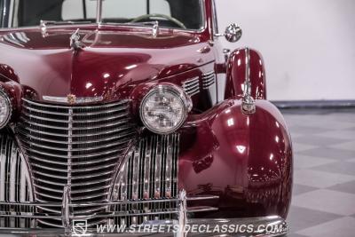 1940 Cadillac Series 60 Fleetwood