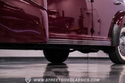 1940 Cadillac Series 60 Fleetwood