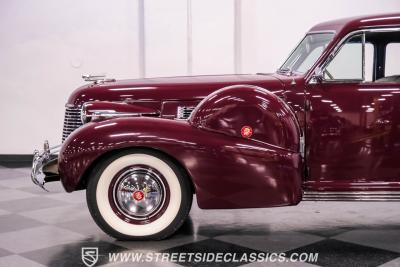 1940 Cadillac Series 60 Fleetwood