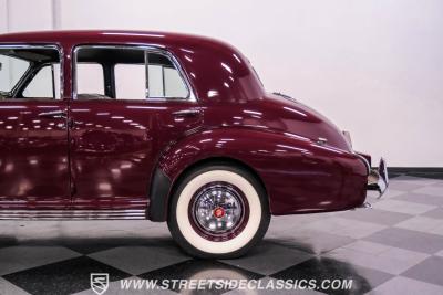 1940 Cadillac Series 60 Fleetwood