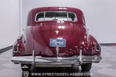 1940 Cadillac Series 60 Fleetwood