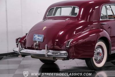 1940 Cadillac Series 60 Fleetwood