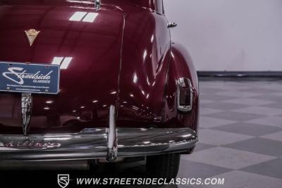 1940 Cadillac Series 60 Fleetwood
