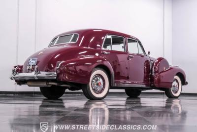 1940 Cadillac Series 60 Fleetwood